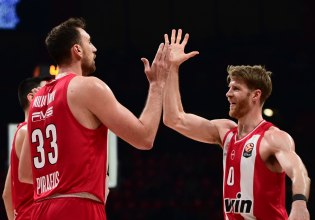 LIVE: Ολυμπιακός – Μπαρτσελόνα