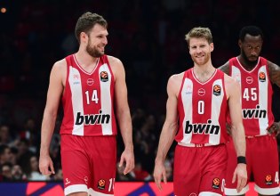 LIVE: Φενέρμπαχτσε – Ολυμπιακός