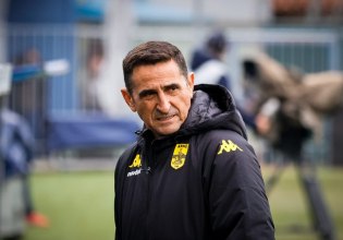 Χιμένεθ: «Μας συγκλόνισε το δυστύχημα, πρέπει όμως να είμαστε 100% συγκεντρωμένοι»