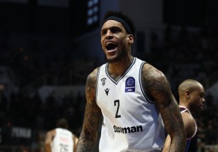 Πριέβιντζα – ΠΑΟΚ 67-87: Διπλό στη Σλοβακία και πρόκριση στα προημιτελικά του Europe Cup