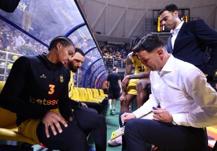 Όσα πιστώνεται και χρεώνεται ο Μίλιτσιτς για την σκληρή ήττα του Άρη Betsson στην Τουρκία