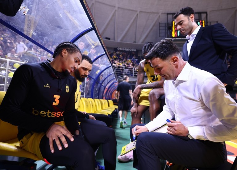 Άρης Betsson: Όσα πιστώνεται και χρεώνεται ο Μίλιτσιτς για την σκληρή ήττα στην Τουρκία