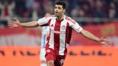 Η ενδεκάδα του Ολυμπιακού κόντρα στην Λεβερκούζεν (pic)