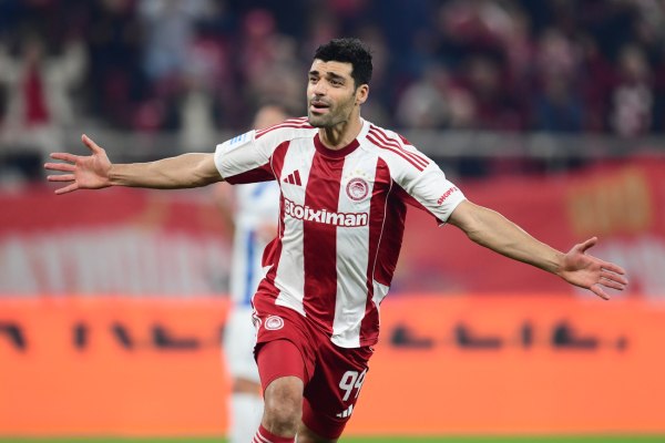 Η ενδεκάδα του Ολυμπιακού κόντρα στην Λεβερκούζεν (pic)