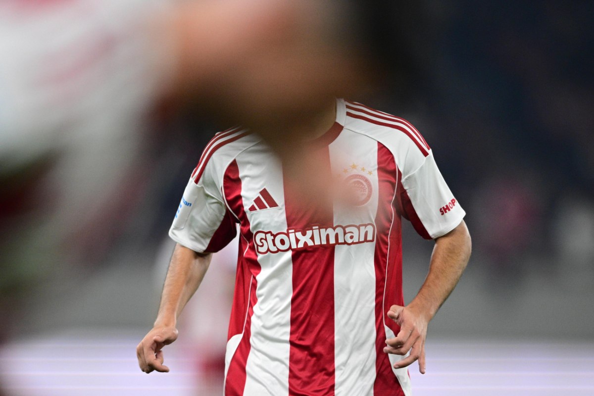 Με την κλασική ερυθρόλευκη στον τελικό ο Ολυμπιακός (pic)