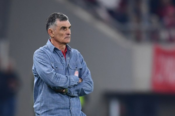 Η 11άδα του Ολυμπιακού κόντρα στον ΠΑΟΚ (pic)