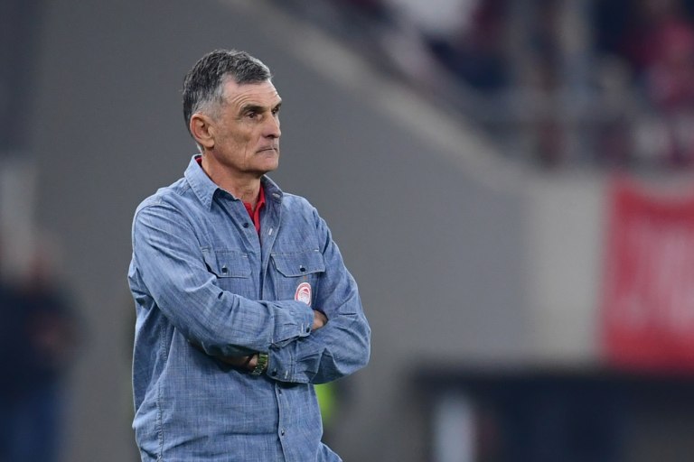 Η 11άδα του Ολυμπιακού κόντρα στον ΠΑΟΚ (pic)