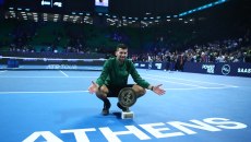 Ο Νόβακ Τζόκοβιτς ευχήθηκε καλή χρονιά σε… όλες τις γλώσσες ξεκινώντας με ελληνικά (vid)