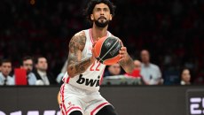 Stoiximan GBL: Δοκιμασία στο Αλεξάνδρειο κόντρα στον Άρη για τον Ολυμπιακό