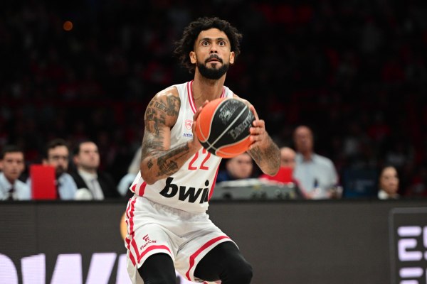 Stoiximan GBL: Δοκιμασία στο Αλεξάνδρειο κόντρα στον Άρη για τον Ολυμπιακό