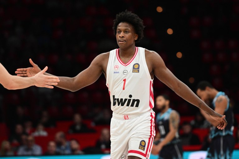 Ολυμπιακός: Με Νιλικίνα κόντρα στην Παρτιζάν