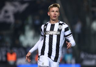 ΠΑΟΚ: Οι 11 του Λουτσέσκου για το ντέρμπι με τον Ολυμπιακό