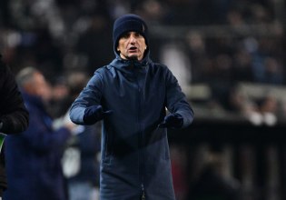 ΠΑΟΚ: Οι 11 του Λουτσέσκου για το ντέρμπι με τον Ολυμπιακό