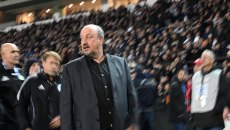 Μπενίτεθ: «Δεν θα είναι εύκολο αλλά θα επαναφέρουμε τον Παναθηναϊκό στο επίπεδό του»