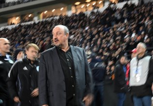 Μπενίτεθ: «Δεν θα είναι εύκολο αλλά θα επαναφέρουμε τον Παναθηναϊκό στο επίπεδό του»