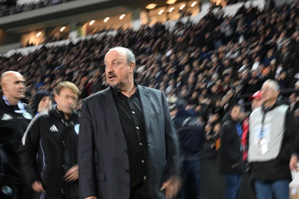 Μπενίτεθ: «Δεν θα είναι εύκολο αλλά θα επαναφέρουμε τον Παναθηναϊκό στο επίπεδό του»