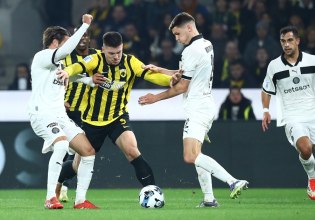 ΑΕΚ – ΟΦΗ: Οι 11άδες το παιχνίδι Κυπέλλου Ελλάδας Betsson