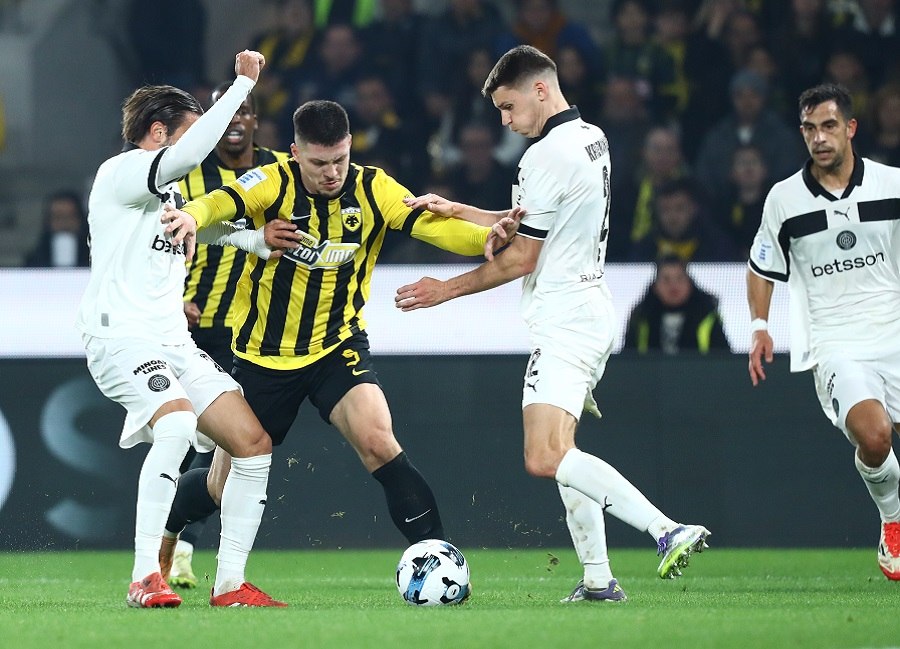 ΑΕΚ – ΟΦΗ: Οι 11άδες το παιχνίδι Κυπέλλου Ελλάδας Betsson