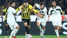 LIVE: ΑΕΚ – ΟΦΗ