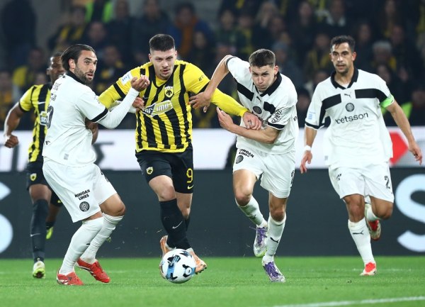 LIVE: ΑΕΚ – ΟΦΗ