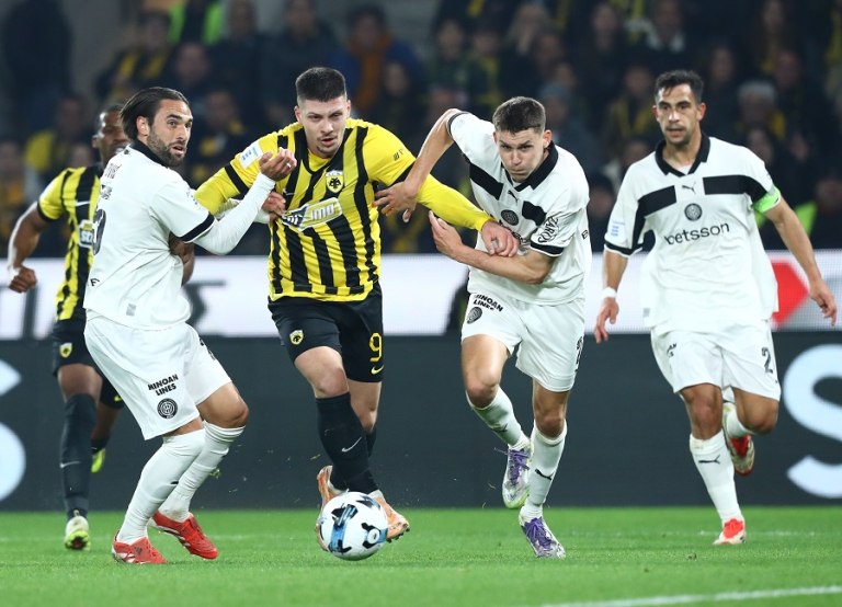 LIVE: ΑΕΚ – ΟΦΗ