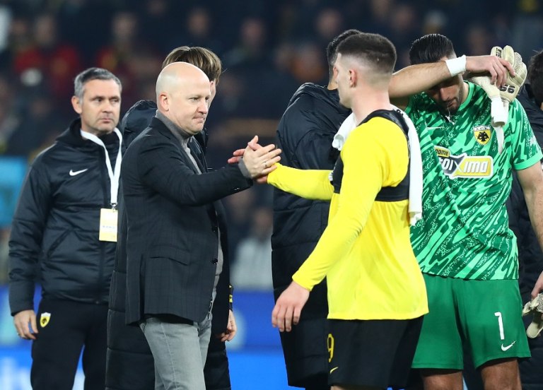 ΑΕΚ: Η 11άδα της «Ένωσης» για το ντέρμπι στο «Βικελίδης»