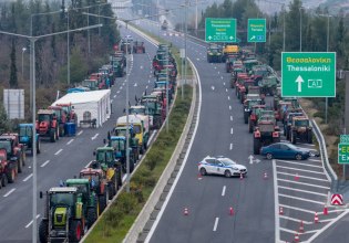«Είμαστε χιλιάδες, δεν εκφοβιζόμαστε»: Οι αγρότες απαντούν αγωνιστικά στο τελεσίγραφο και τις απειλές της κυβέρνησης