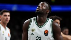 Πρόβλημα στον Παναθηναϊκό: Απρόοπτο με Γκραντ πριν το ντέρμπι