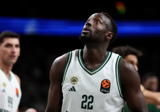 Πρόβλημα στον Παναθηναϊκό: Απρόοπτο με Γκραντ πριν το ντέρμπι