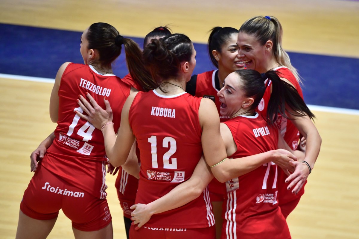 Με στόχο την επιστροφή στις νίκες κόντρα στον Μίλωνα ο Ολυμπιακός