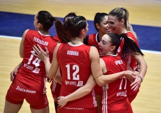 LIVE: Εξατσίμπασι – Ολυμπιακός