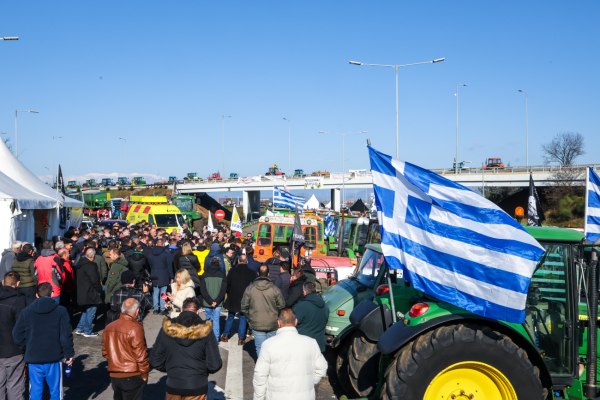 Νέα επίθεση της κυβέρνησης στους αγρότες – «Δεν έχουν δικαιολογία να μην προσέρχονται σε διάλογο»