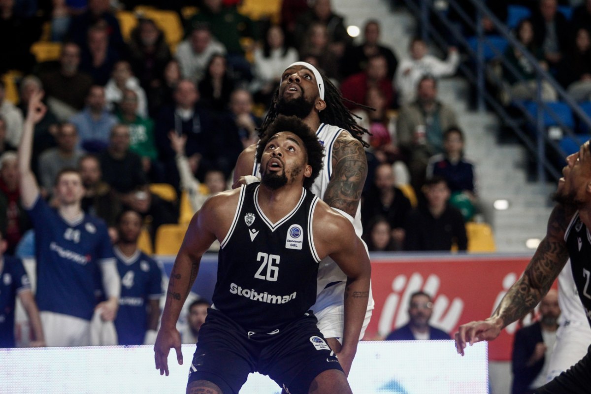 Stoiximan GBL: Συνέχεια στο πρωτάθλημα με την 13η αγωνιστική