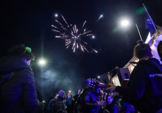 Αγωνιστικό «ρεβεγιόν» στα μπλόκα για τους αγρότες, ανυποχώρητοι απέναντι στην κυβέρνηση