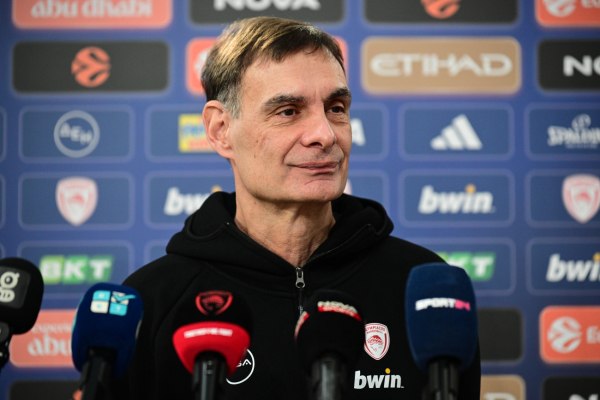 Μπαρτζώκας ενόψει Παναθηναϊκού: «Αν εκτελέσουμε σωστά το πλάνο μας, έχουμε σοβαρή τύχη να νικήσουμε»