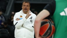 Αταμάν: «Έχουμε σεβασμό για τον Ολυμπιακό – Δεν τον έχουμε νικήσει ποτέ στην Euroleague»