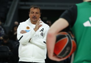 Αταμάν: «Έχουμε σεβασμό για τον Ολυμπιακό – Δεν τον έχουμε νικήσει ποτέ στην Euroleague»