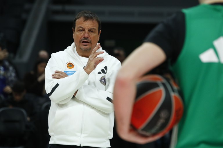 Αταμάν: «Έχουμε σεβασμό για τον Ολυμπιακό – Δεν τον έχουμε νικήσει ποτέ στην Euroleague»