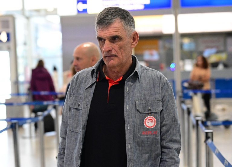 Η αποστολή του Ολυμπιακού για το παιχνίδι με τον Ατρόμητο (pic)