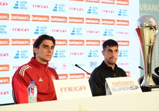 Σε Live Streaming η συνέντευξη Τύπου του Betsson Super Cup