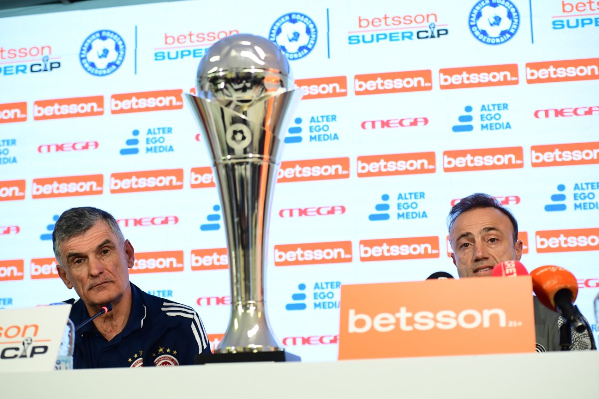 Οι αθλητικές μεταδόσεις του Σαββάτου (3/1): Δράση στο MEGA με τον τελικό του Betsson Super Cup