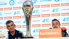 Οι αθλητικές μεταδόσεις του Σαββάτου (3/1): Δράση στο MEGA με τον τελικό του Betsson Super Cup