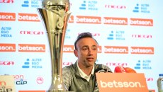 Κόντης: «Παίζουμε με τον νταμπλούχο Ελλάδος και πρέπει να έχουμε θάρρος στο παιχνίδι μας»