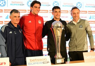 Μεντιλίμπαρ: «Όποιος δεν έχει κίνητρο, δεν χρειαζόταν να βρεθεί σε αυτό το όμορφο νησί, είναι τελικός»