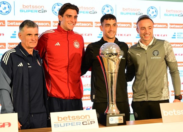 Μεντιλίμπαρ: «Όποιος δεν έχει κίνητρο δεν χρειαζόταν να βρεθεί σε αυτό το όμορφο νησί, είναι τελικός»