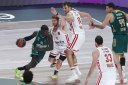 Η Euroleague αλλάζει format: Περισσότερες ομάδες, δύο όμιλοι και λιγότερες αγωνιστικές