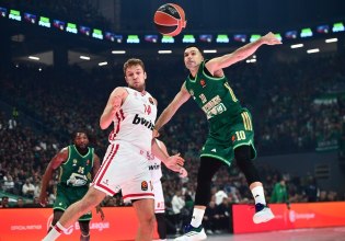 LIVE: Παναθηναϊκός – Ολυμπιακός