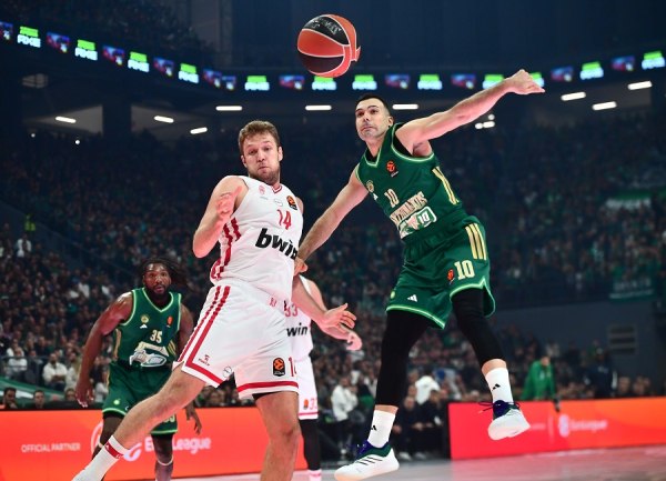 LIVE: Παναθηναϊκός – Ολυμπιακός