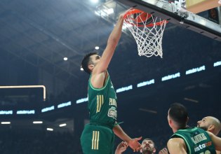 LIVE: Παναθηναϊκός – Καρδίτσα