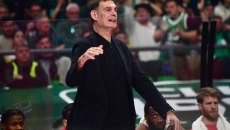 Μπαρτζώκας: « Δεν υπάρχει αμφιβολία για το ποιοι είμαστε, μεγάλη νίκη για τους φιλάθλους μας»